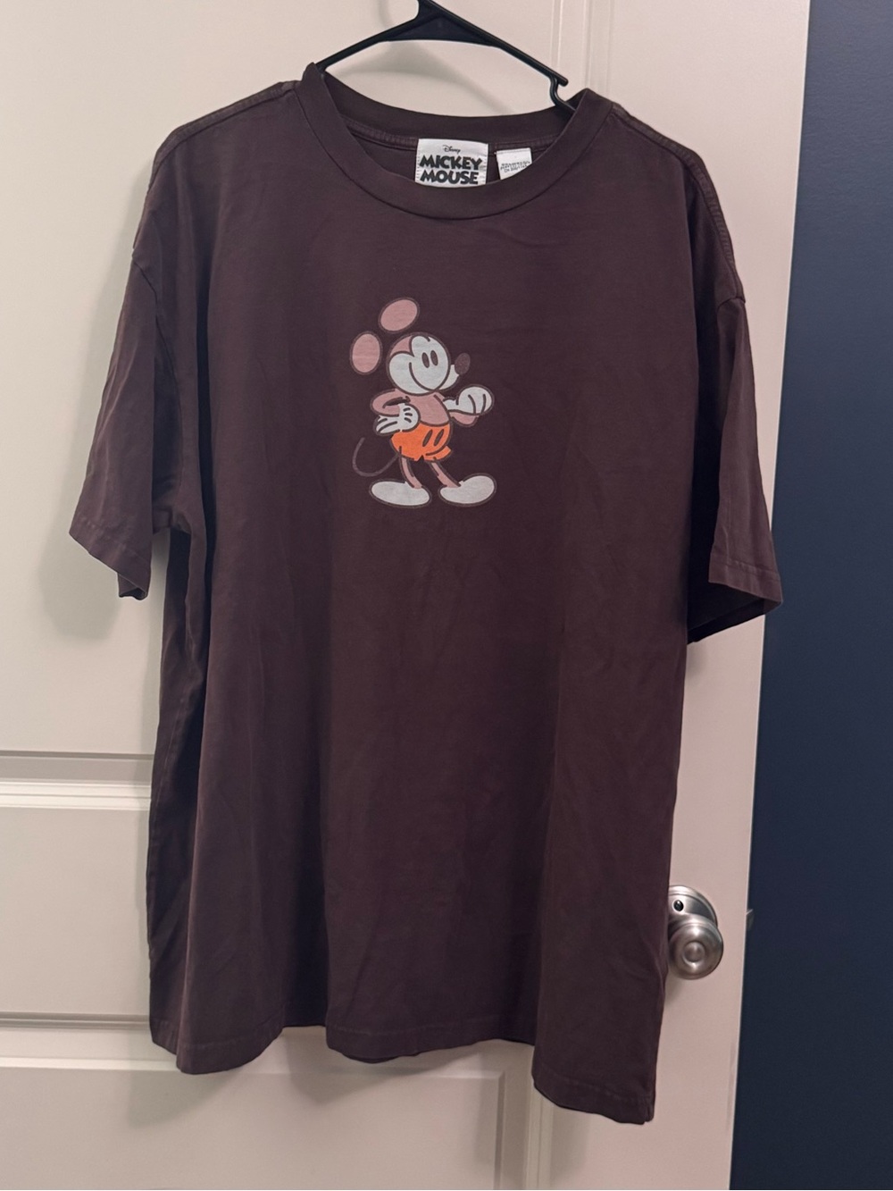 BUNDLE of two Disney Mickey Mouse Short Sleeve Tee’s